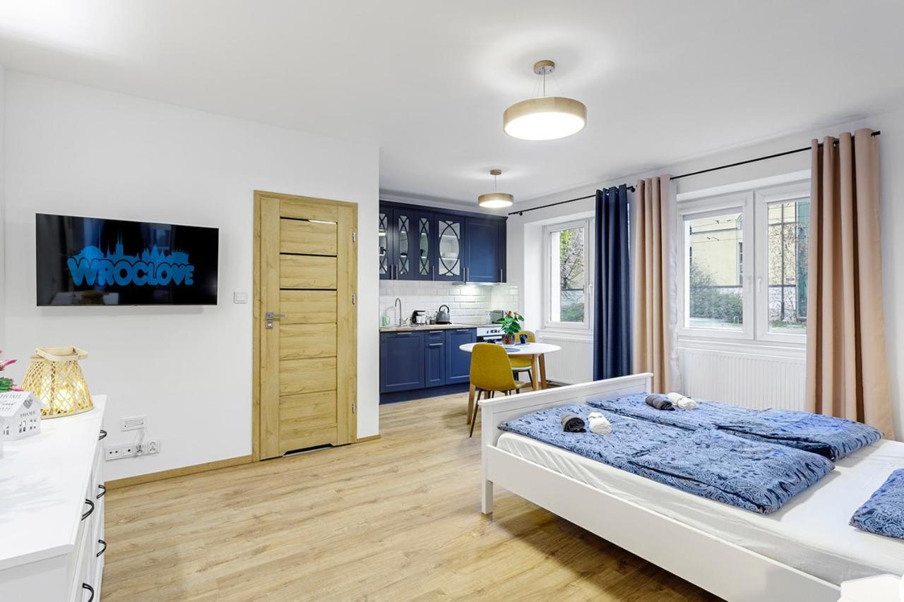 Na Niebieskim Widoku Apartment *