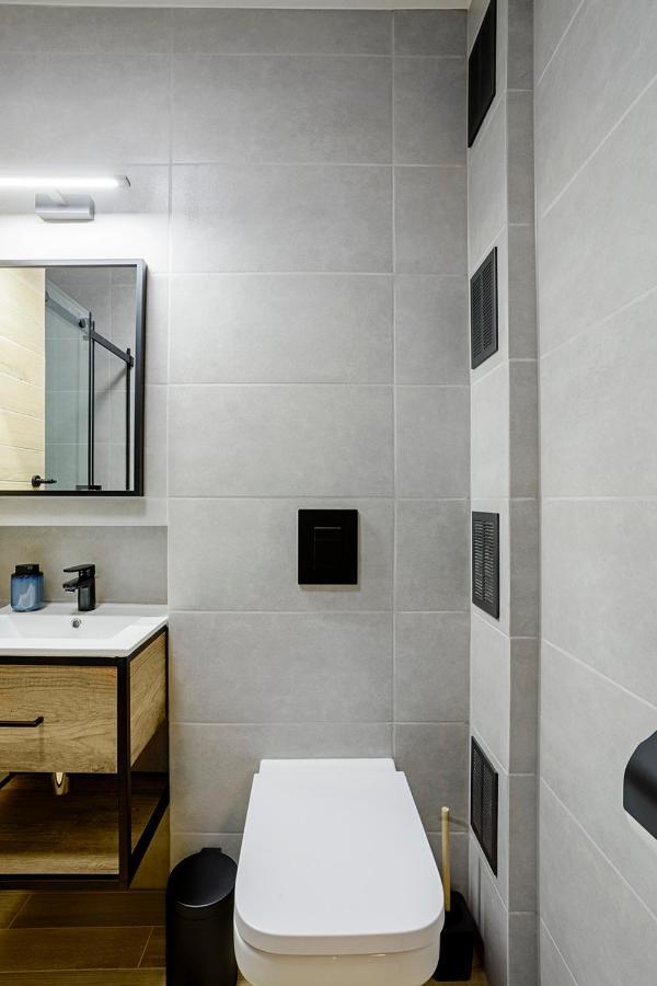 Apartment Na Niebieskim Widoku Breslau