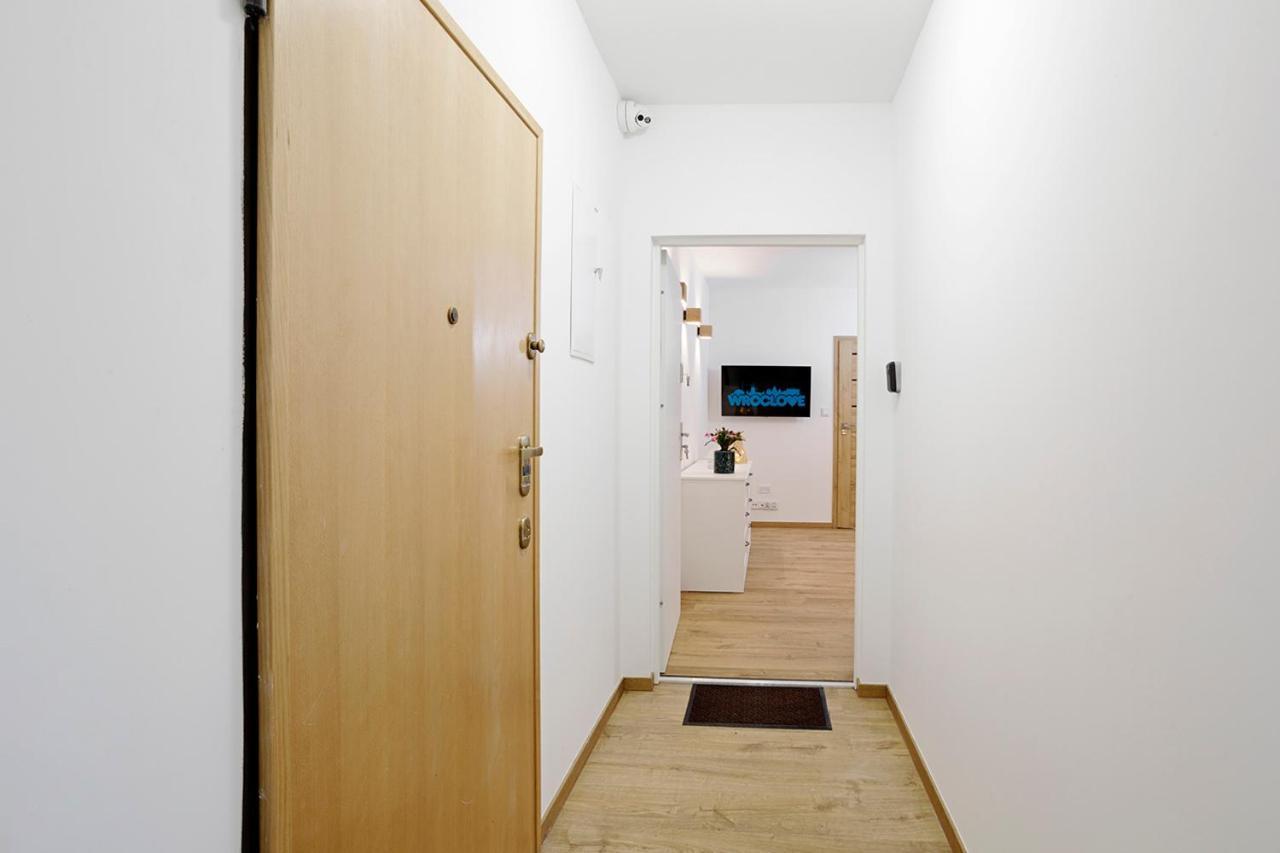 Apartment Na Niebieskim Widoku Breslau